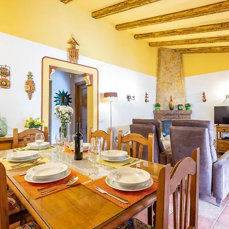 Stunning In With Wifi * Nerja