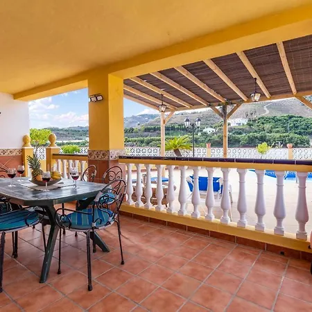 Stunning In With Wifi Holiday home Nerja